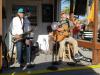 Joe Smooth & Bob Wilkinson entertain w/ music & humor every Mon. on the beautiful patio of Coconuts Beach Bar & Grill.
